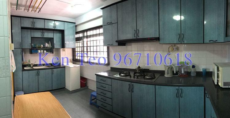 Blk 582 Pasir Ris Street 53 (Pasir Ris), HDB Executive #165577842
